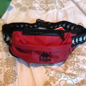 Authentic Kappa Fanny Pack